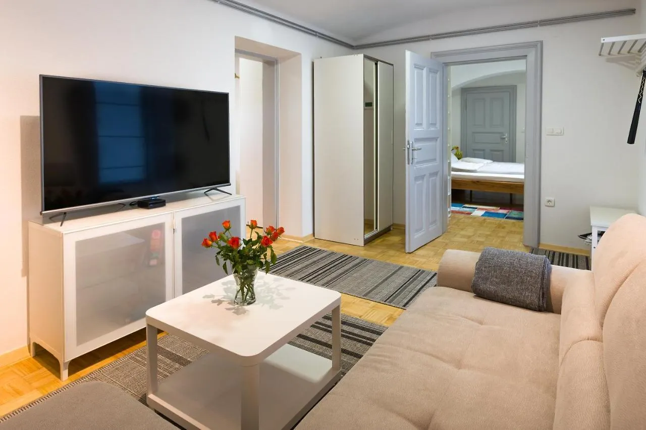 Araucaria Apartment Ljubljana Slovenia