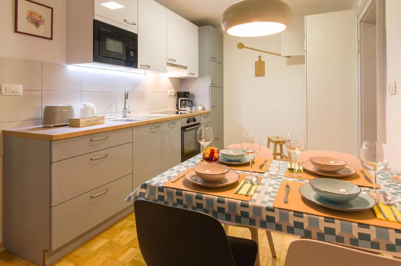 Araucaria Apartment Ljubljana