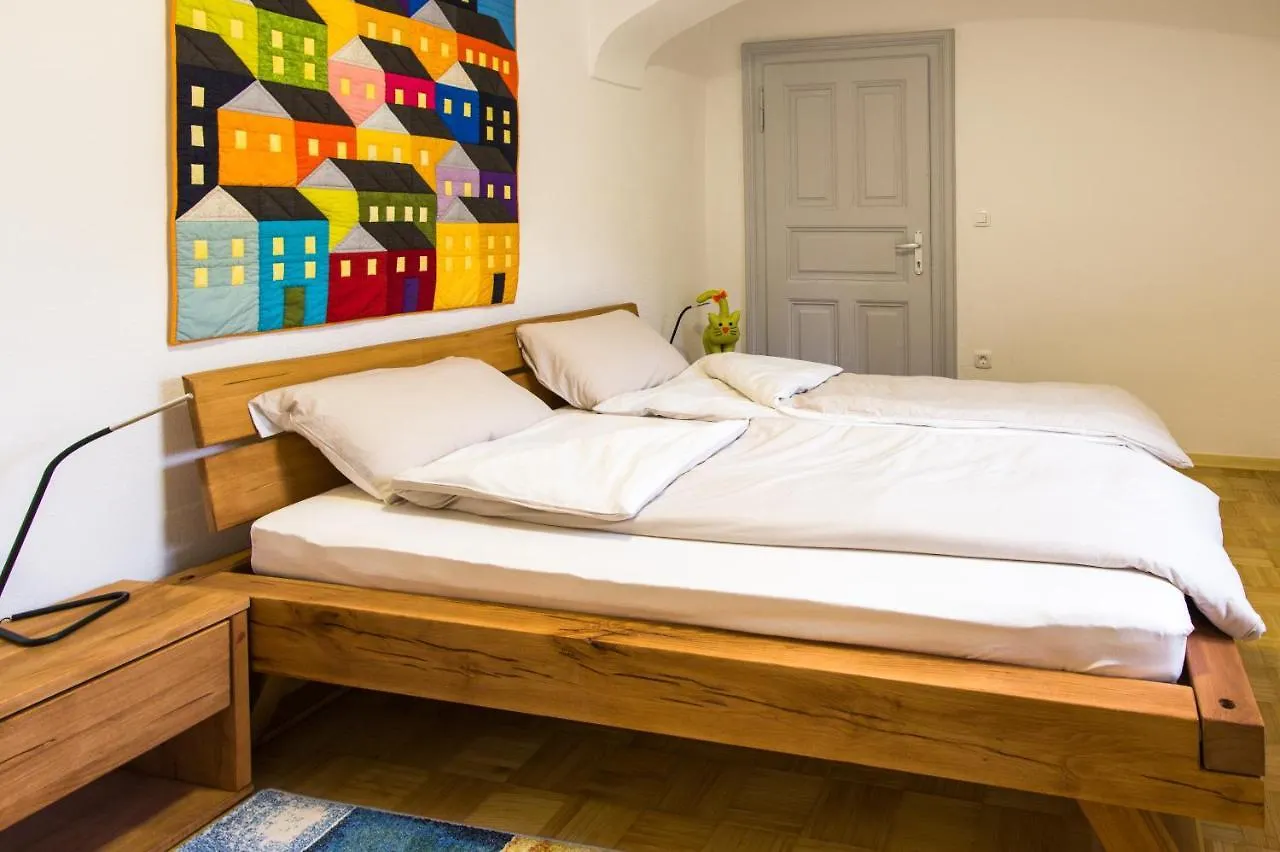 Araucaria Apartment Ljubljana