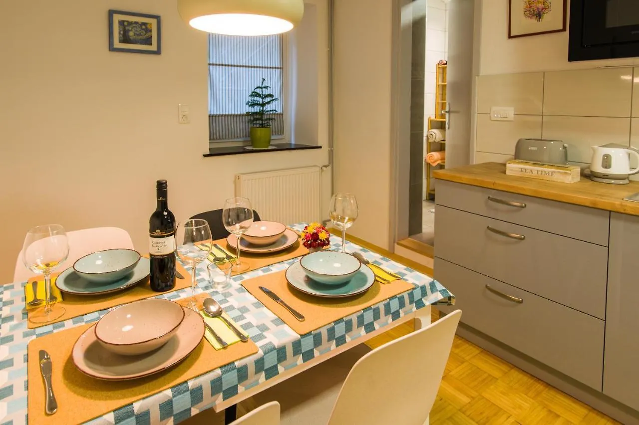 Araucaria Apartment Ljubljana