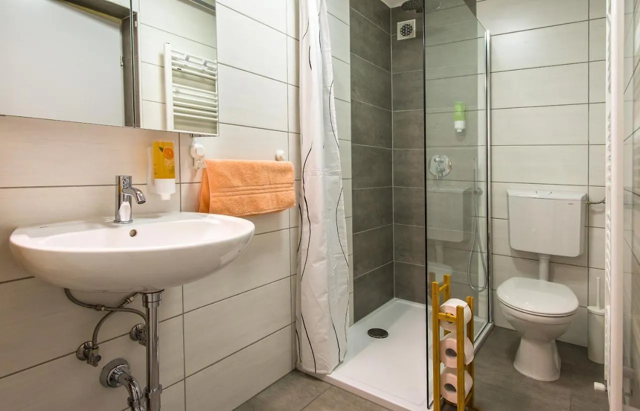 Araucaria Apartment Ljubljana Slovenia