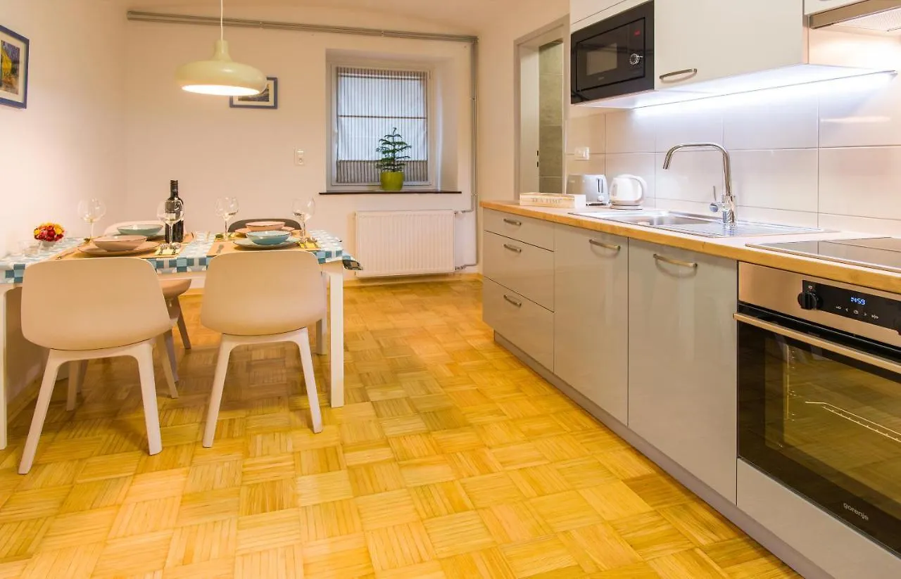 Araucaria Apartment Ljubljana